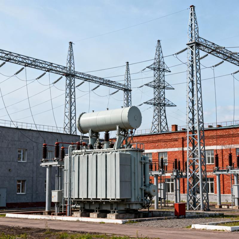 Антидрон системы для электростанций и подстанций в Керчи Антидрон системы для электростанций и подстанций в Керчи