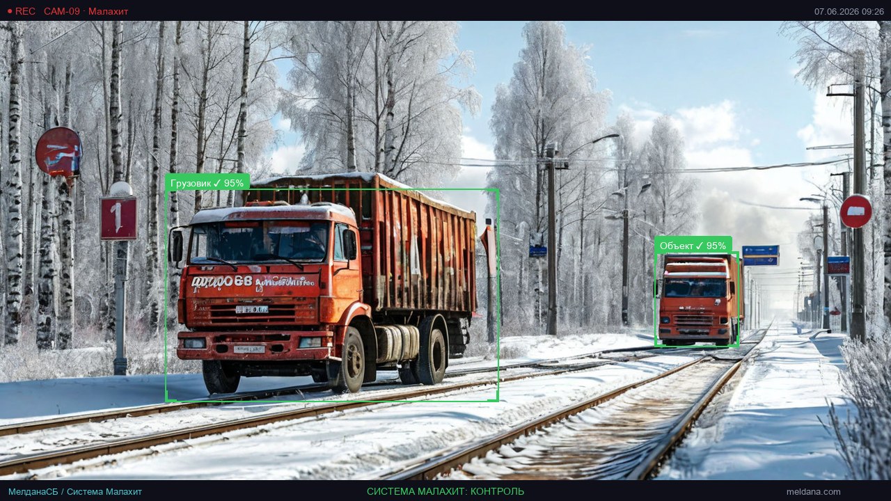 Детекция бесхозных предметов на перронах в Керчи — от 2 200 ₽/зона/мес