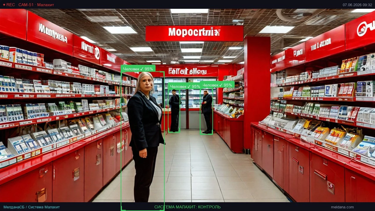 Мониторинг депозитария и банковских ячеек в Керчи — от 2 100 ₽/депозитарий/мес