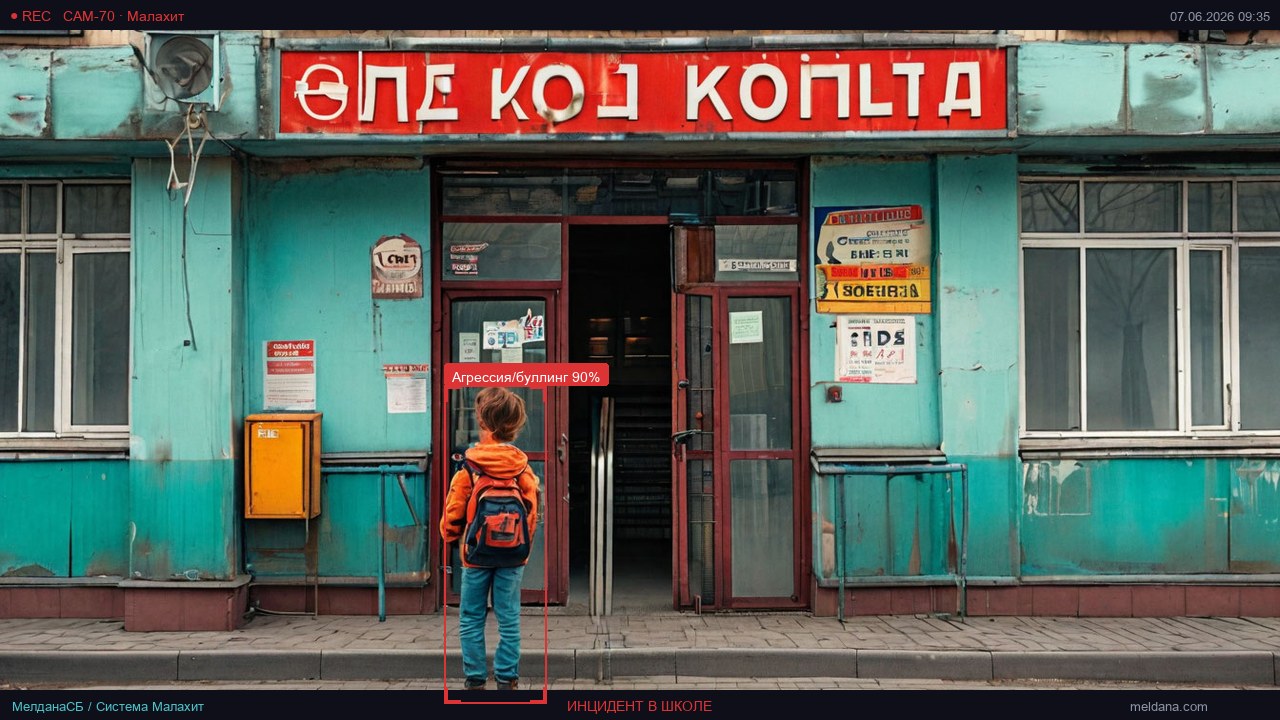 Детекция буллинга и агрессии в школах в Керчи — от 1 500 ₽/школа/мес