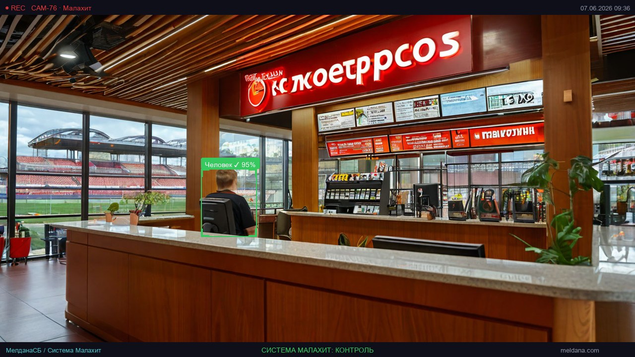 Подсчёт зрителей по секторам стадиона в Керчи — от 2 100 ₽/стадион/мес
