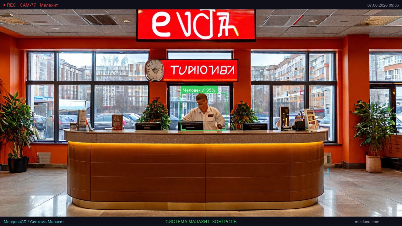 Мониторинг загрузки ресторана (оборот столов) в Керчи — от 1 400 ₽/ресторан/мес