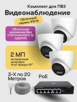 Видеонаблюдение в городе Керчь  IP видеонаблюдения | «Мелдана»