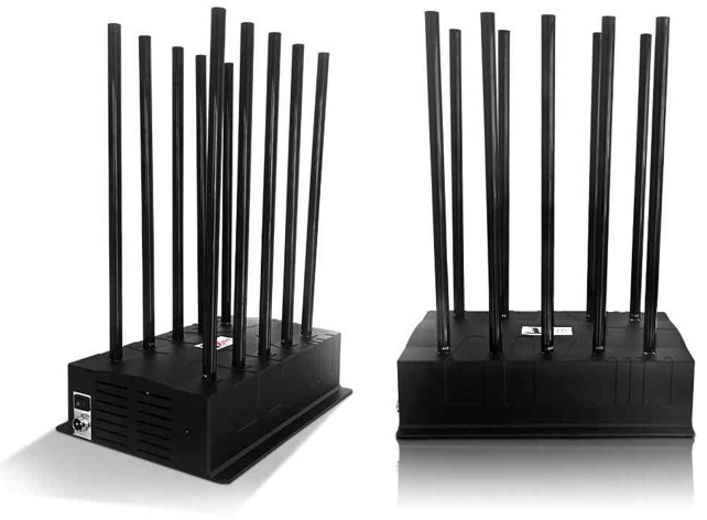 глушилки, подавитель связи в школе