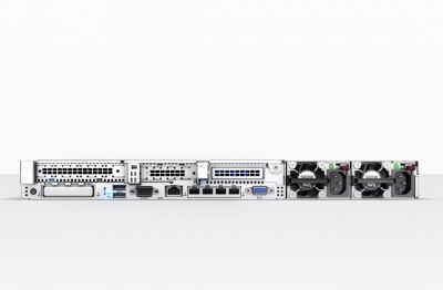 Сервер HPE ProLiant DL360 Gen10 1x4208 1x16Gb 8SFF P408i-a 1G 4P 1x500W (P19774-B21) 