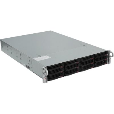 Платформа SuperMicro SSG-6028R-E1CR12T x12 LSI3108 2x920W 