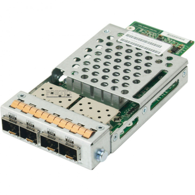 Адаптер Infortrend RFC08G0HIO4-0010 Host board with 4x8Gb FC ports 