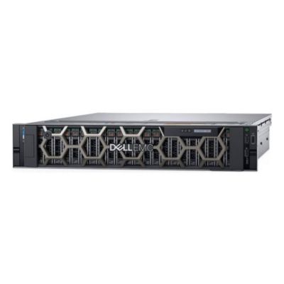 Сервер Dell PowerEdge R740 2x5217 24x32Gb 2RRD x16 16x480Gb 2.5" SSD SAS H730p+ LP iD9En 5720 4P 2x1100W 3Y PNBD Conf 5/SSD SAS Mix Use (210-AKXJ-198) 