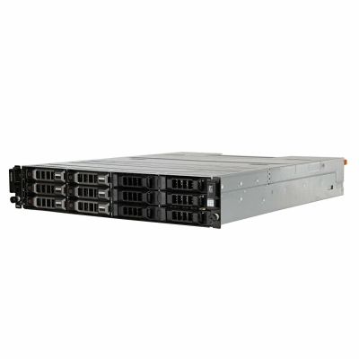 Дисковый массив Dell PV MD3400 x12 8x500Gb 7.2K 2.5in3.5 NL SAS 2x600W PNBD 3Y 2x2Ctrl 4Gb Cache (210-ACCG-43) 